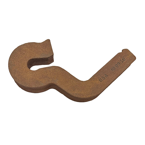 Rail Anchor - Color: As Per Availability