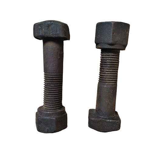 Fish Bolt Nut - Color: As Per Availability