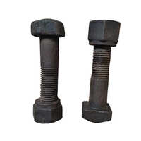 Fish Bolt Nut - Color: As Per Availability