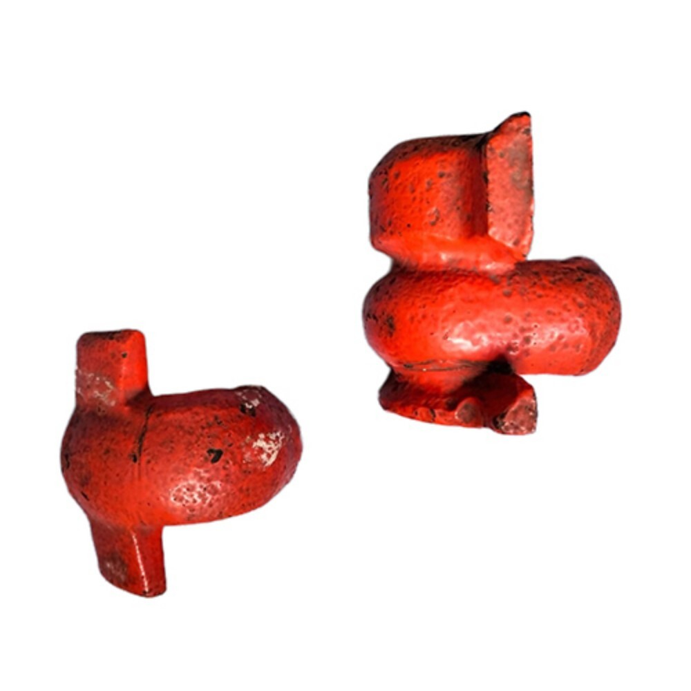 Loose Jaw - Color: As Per Availability
