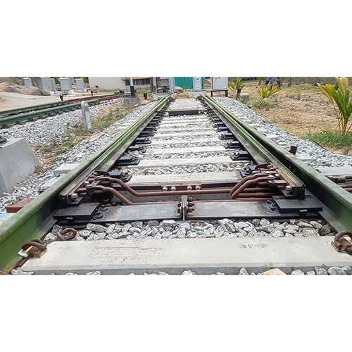 Tongue Rail - Color: As Per Availability
