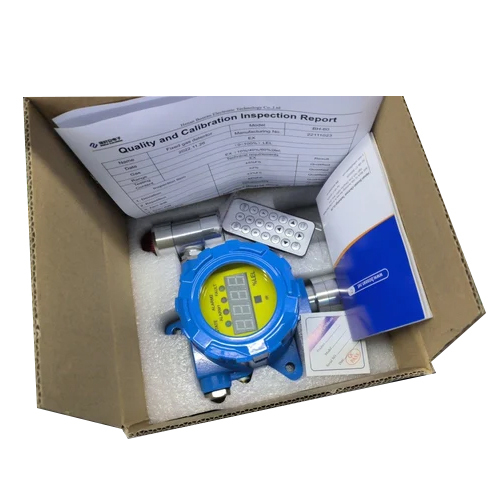 Fixed Gas Detector Monitor