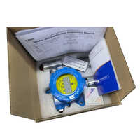 Fixed Gas Detector Monitor