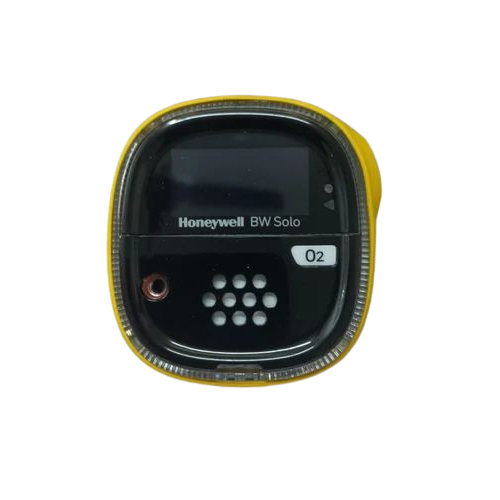 Honeywell Bw Solo Gas Detector - Color: Black And Yellow