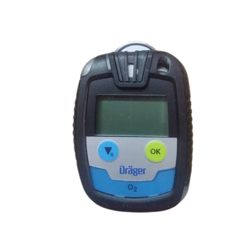 Draeger PAC 6500 O2 Gas Detector