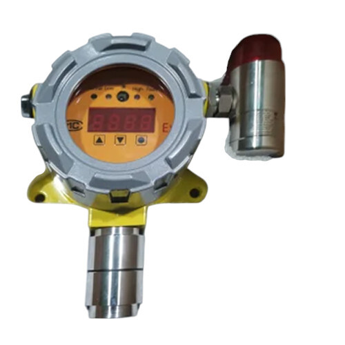 Inte Kq500 Fixed Gas Detector - Color: Grey