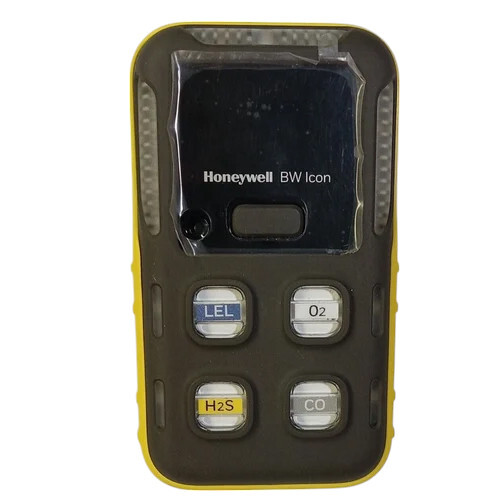 Honeywell Bw Icon Compliance Multi Gas Detector - Material: Abs Plastic
