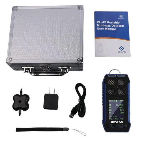 Bosean BH 4S Portable Multi Gas Detector