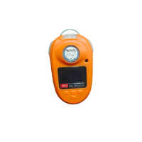 Inte Pg610 Portable Gas Detector - Color: Orange