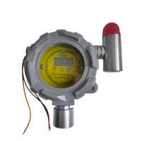 Fixed Methane Gas Detector - Color: Grey