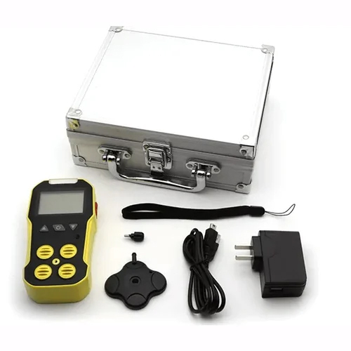 Bh -4A Multi Gas Detector - Color: Yellow