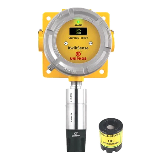 500 Dt Kwiksense Uniphos Alarm - Color: Yellow