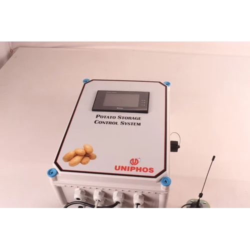 Potato Storage Control System