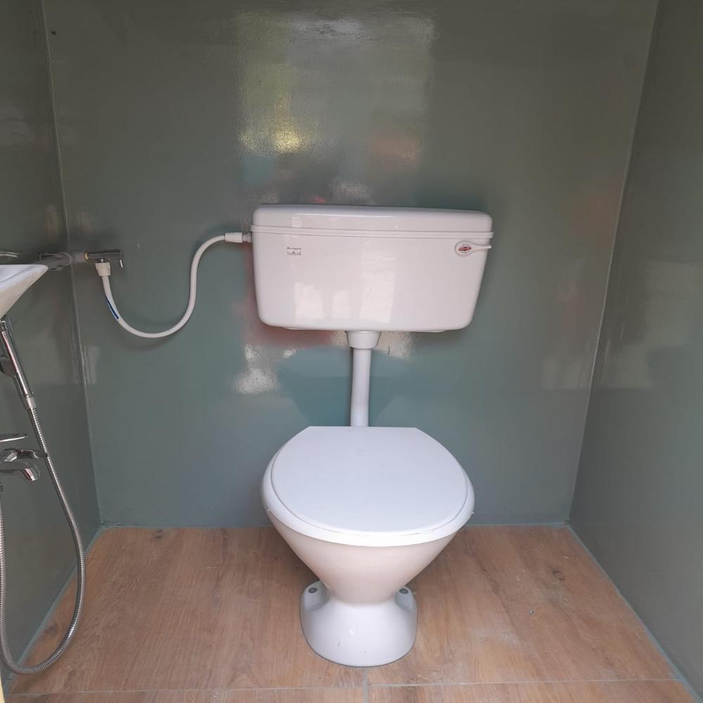 FRP PREMIUM PORTABLE TOILET