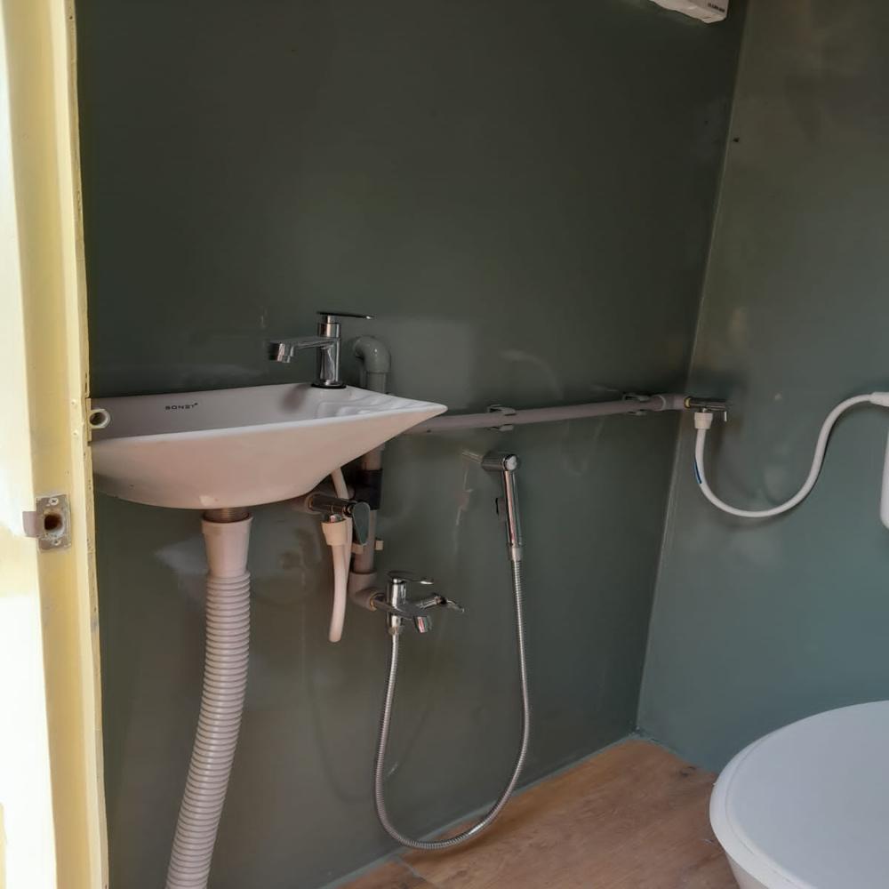 FRP PREMIUM PORTABLE TOILET