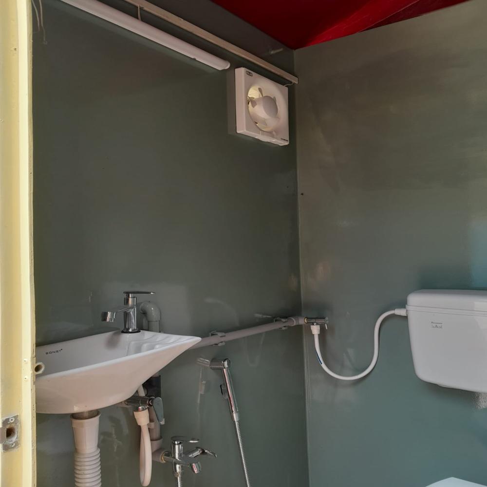 FRP PREMIUM PORTABLE TOILET