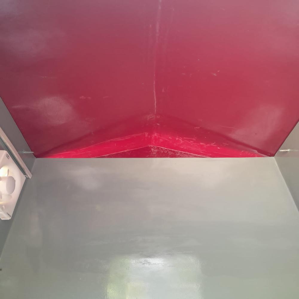 FRP PREMIUM PORTABLE TOILET