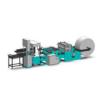 L Fold Tissue Paper Machine
