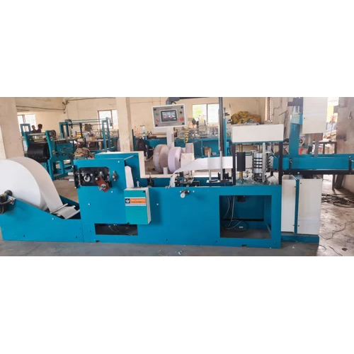 Computerized Tissue Paper Making Machine