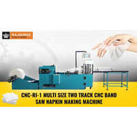 Four Fold Tissue Making Machine