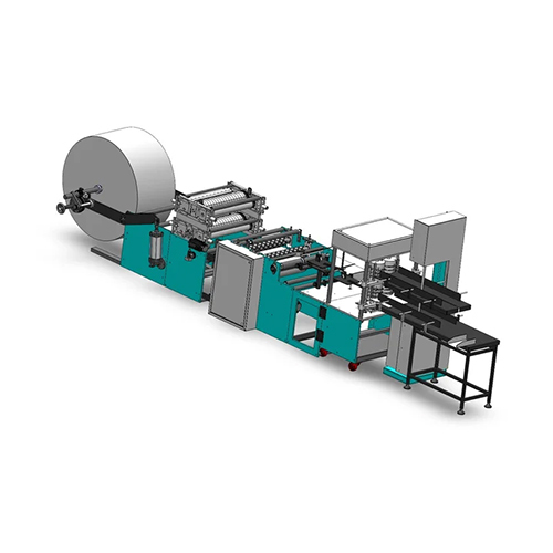 3 फेज टिश्यू पेपर बनाने की मशीन