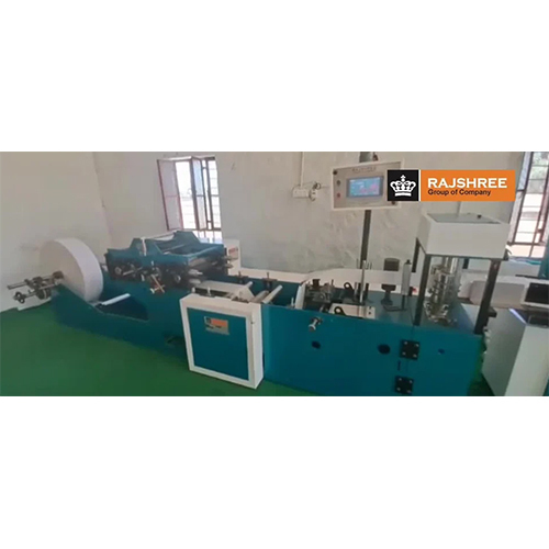 Electric Tissue Paper Making Machine