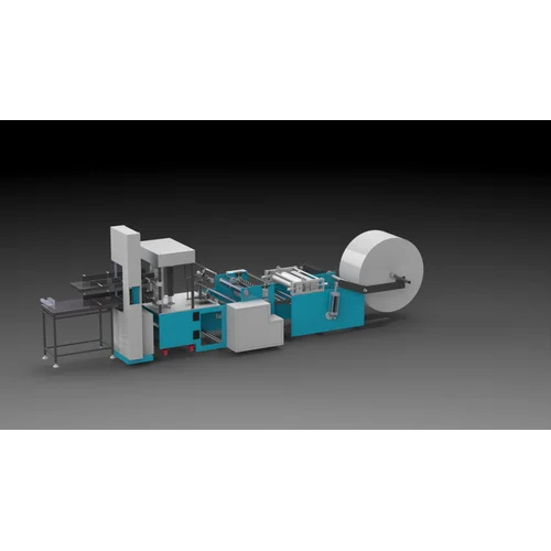 Three Phase Tissue Paper Making Machine