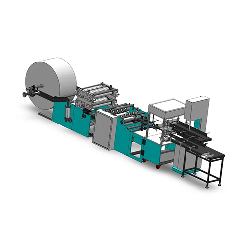 Automatic Tissue Paper Making Machine