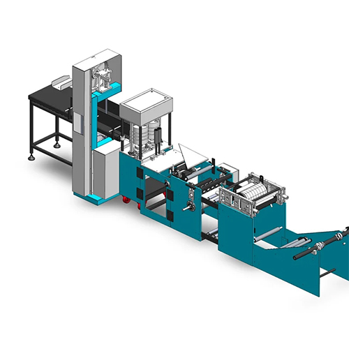 440V Automatic Tissue Paper Making Machine