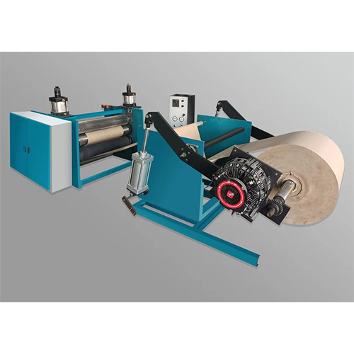 50 Mtr Honeycomb Paper Roll Making Machine