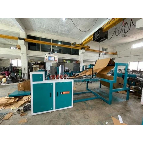 50HZ Fully Automatic Paper Bag Making Machine