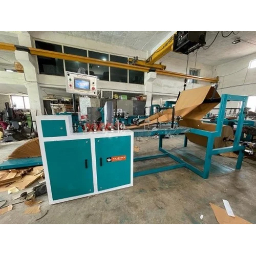 Advance Paper Bag Making Machine