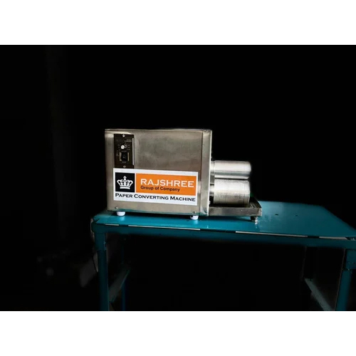 Paper Bag Making Machine