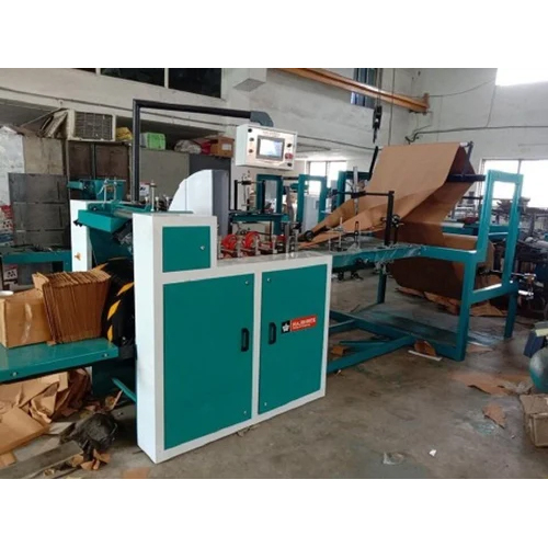 3HP Paper Bag Making Machine