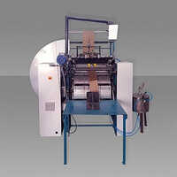 440V Shopping Paper Bag Making Machine