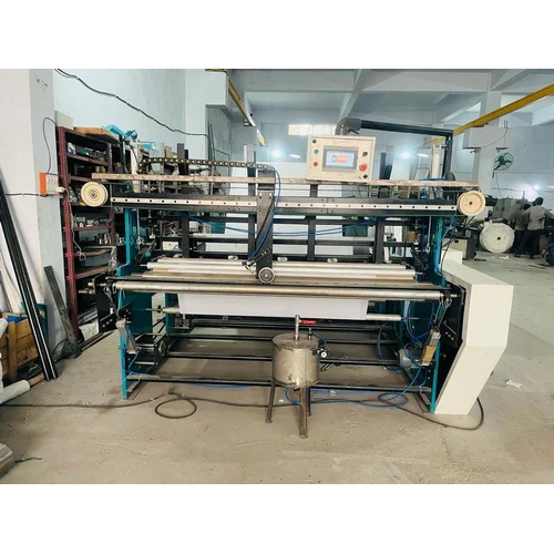 3 Phase Toilet Paper Roll Making Machine