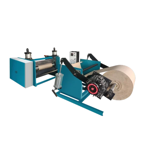440V Honeycomb Paper Roll Making Machine