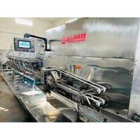 Baby Wet Wipes Making Machine