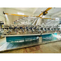 8KV Baby Wet Wipes Making Machine