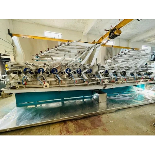 SS Baby Wet Wipes Making Machine