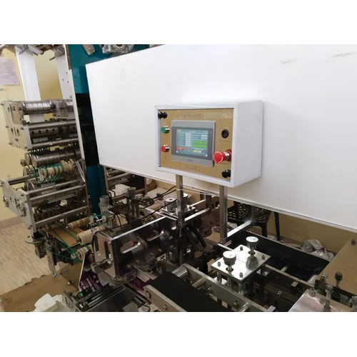 Wet Tissue Making Machine