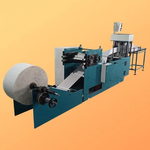 Multi Size Paper Napkin Making Machine