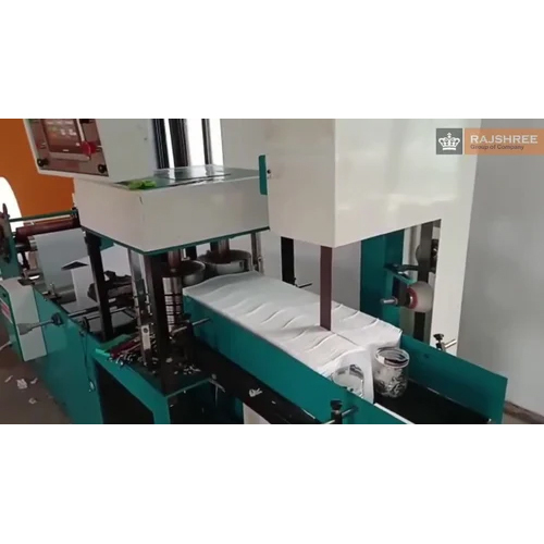 3 Phase Tissue Paper Making Machine