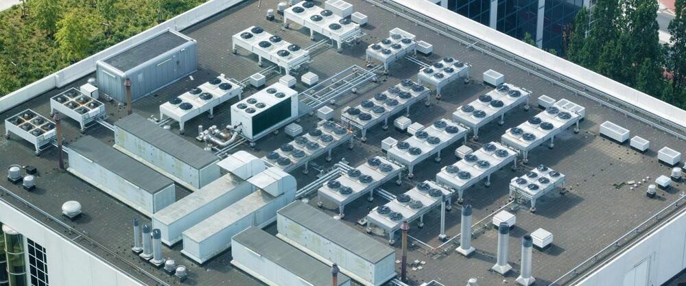 HVAC Monitoring Solution