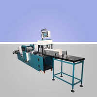 Multi Size Tissue Paper Napkin Making Machine