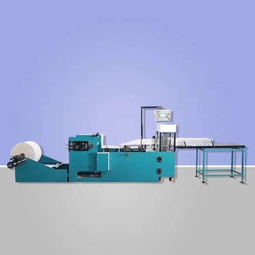 I Type Multi Size Paper Napkin Making Machine