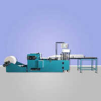 I Type Multi Size Paper Napkin Making Machine