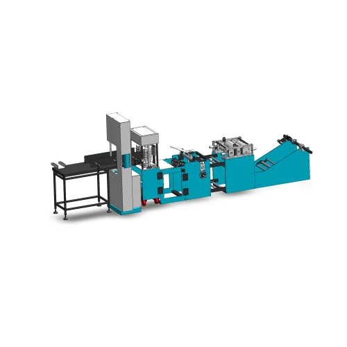 Automatic Multi Size Tissue Paper Making Machine