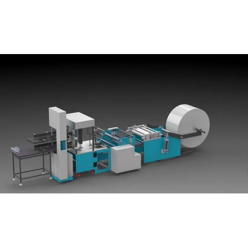 440V All Size Tissue Paper Making Machine