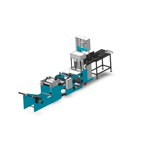 Tissue Paper Making Machine